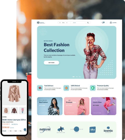 E-Commerce Portfolio