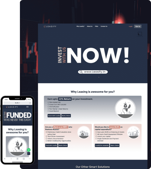 Leasify Portfolio