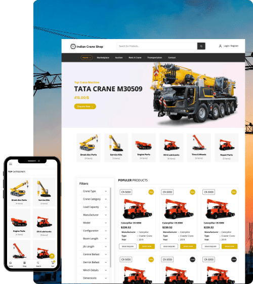 Marketplace Portfolio